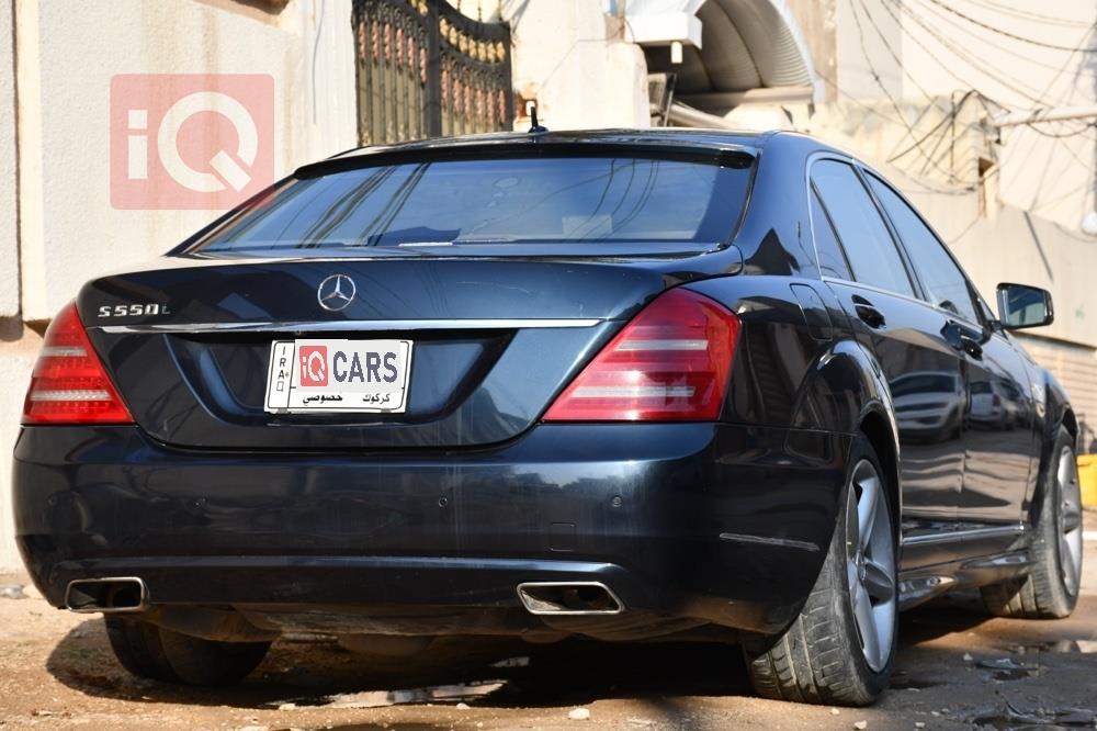 مرسيدس بنز S-Class
